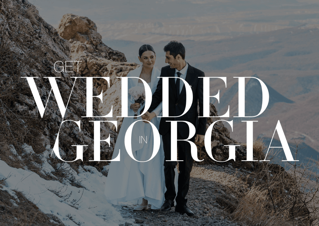 Get Wedded in Georgia