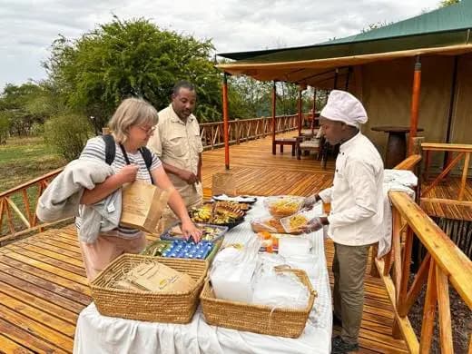 Safaris