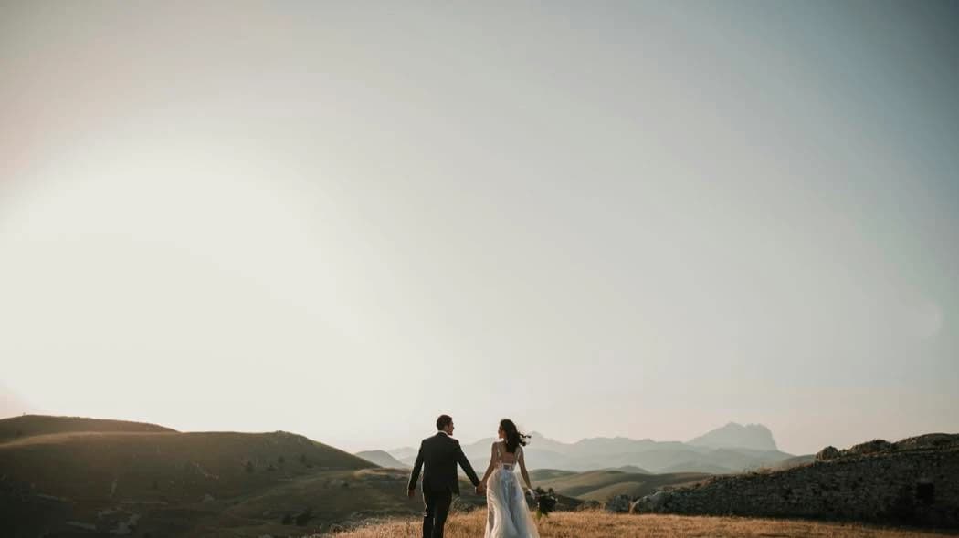 Elopement for two