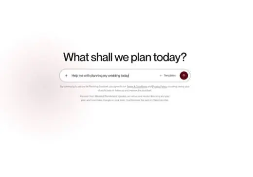 AI Planning Assistant