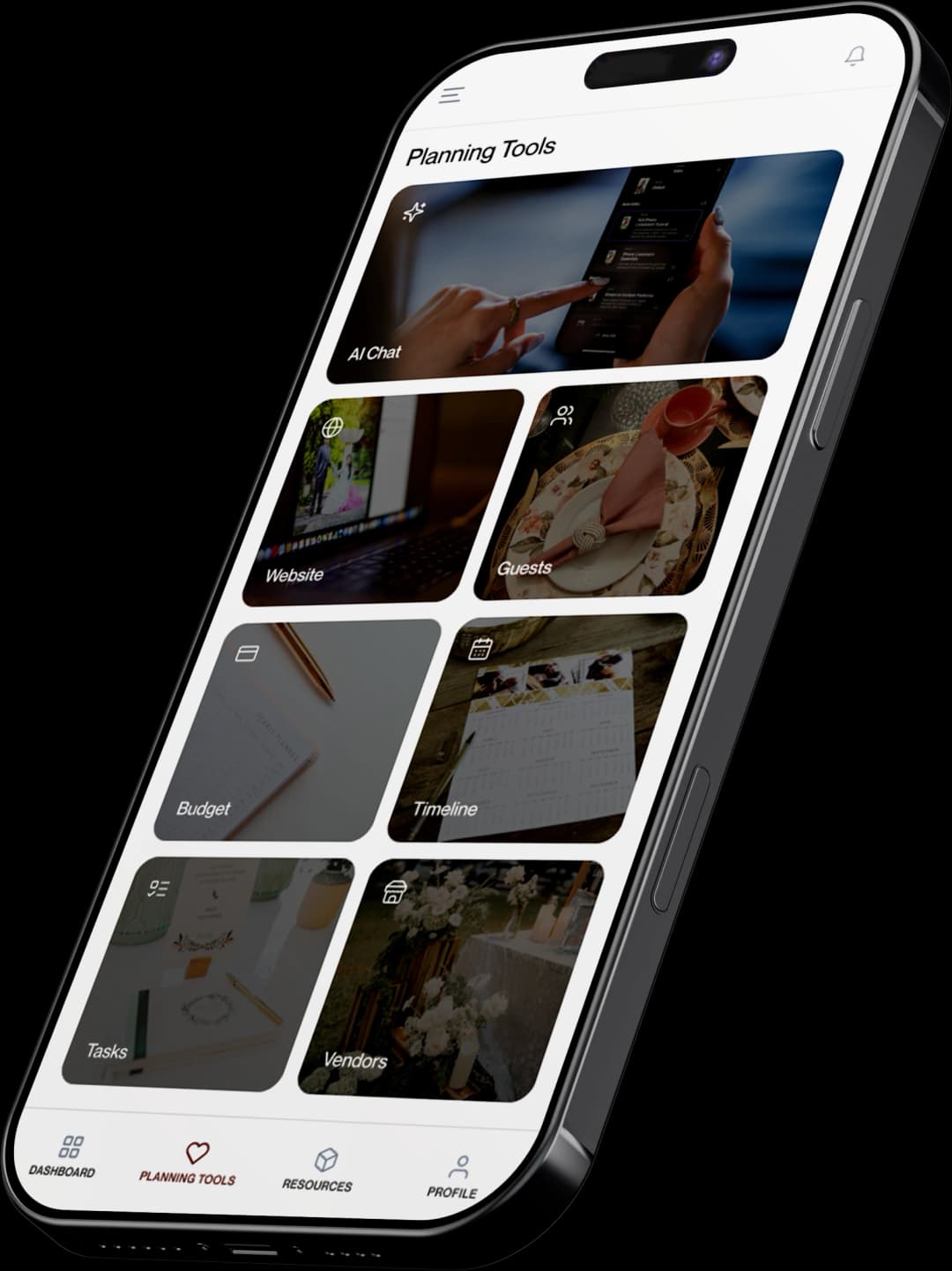 Wonderland Studio mobile app