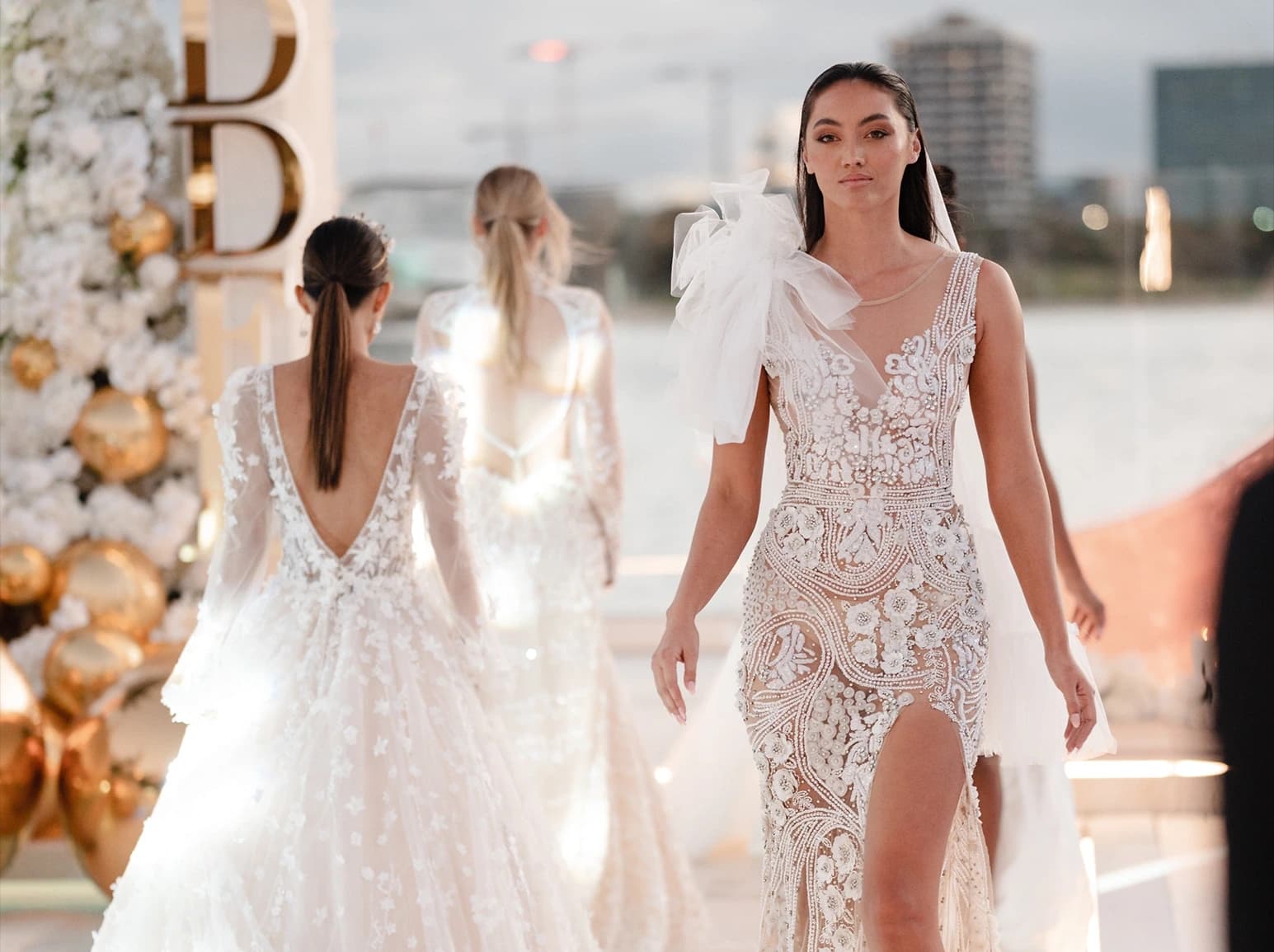 Couture Runway
