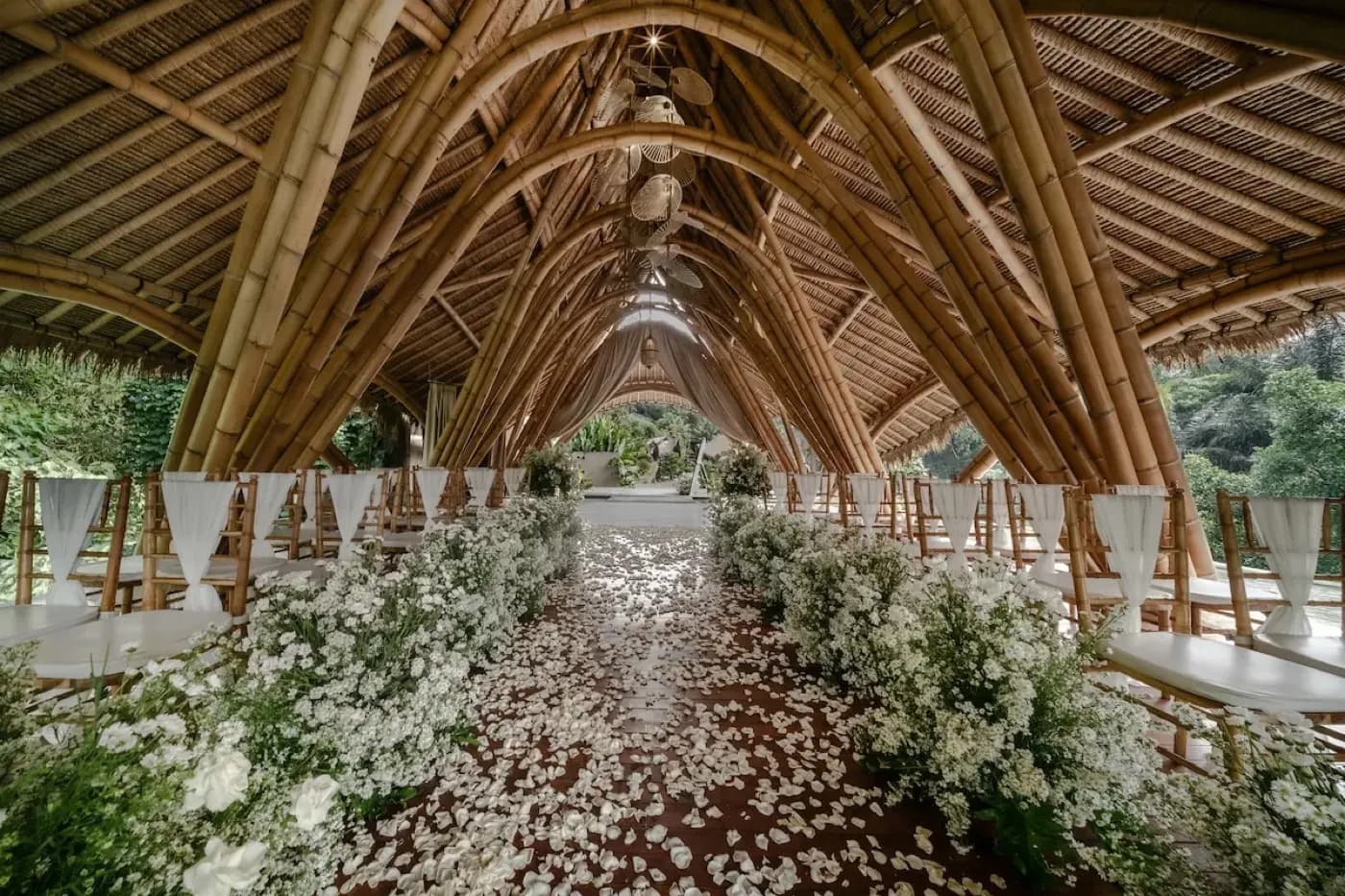 Aksari Wedding Chapel