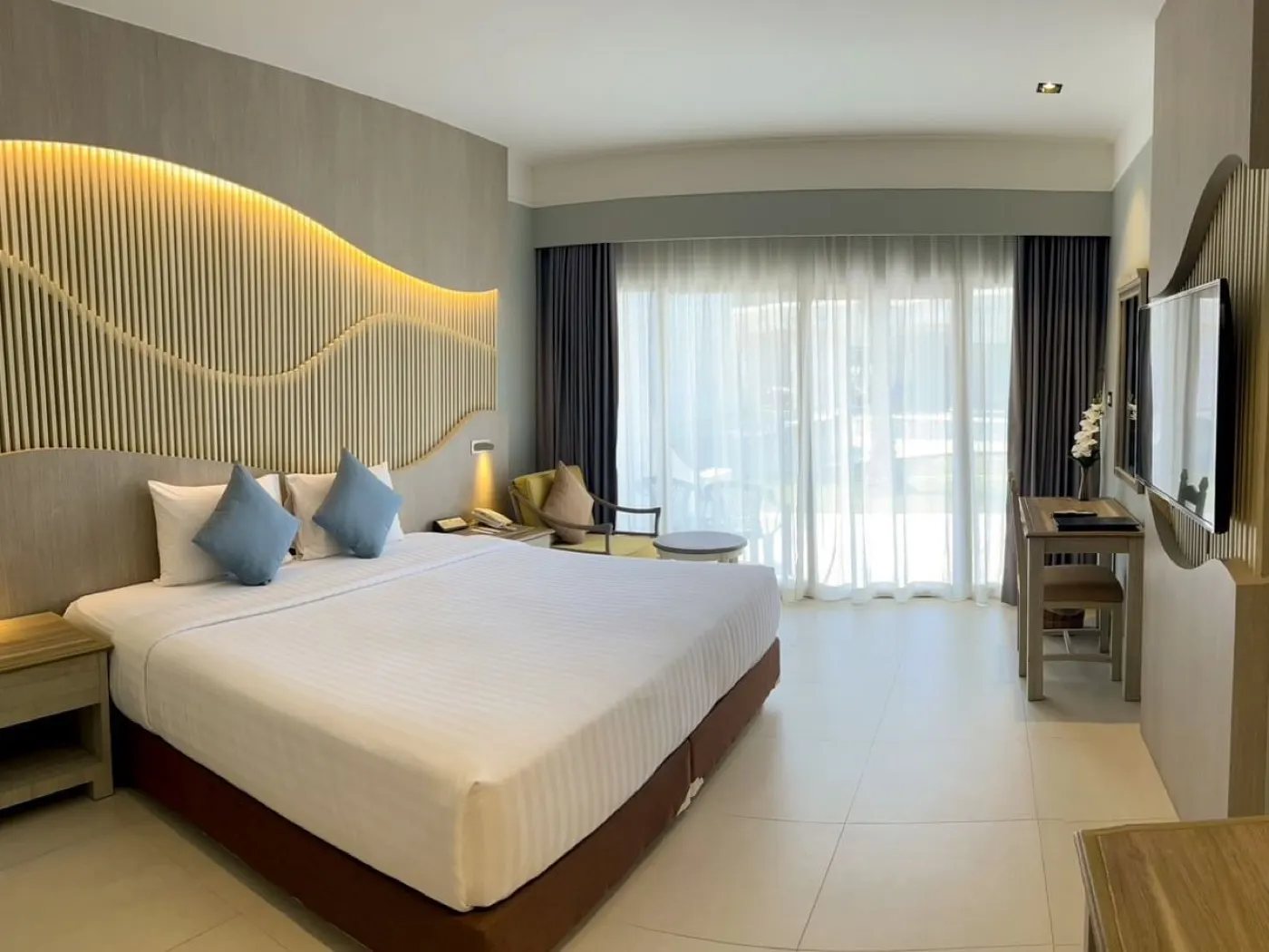Deluxe room