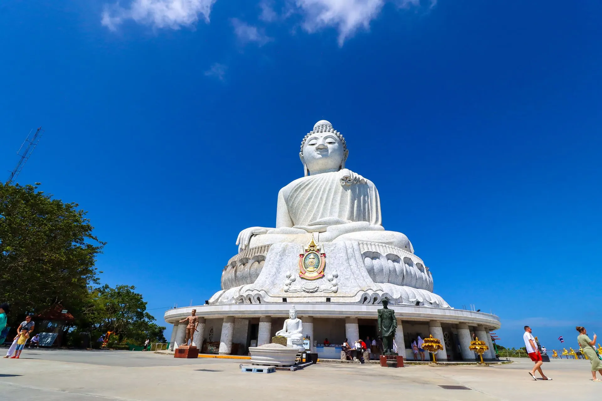 Phuket at your own pace