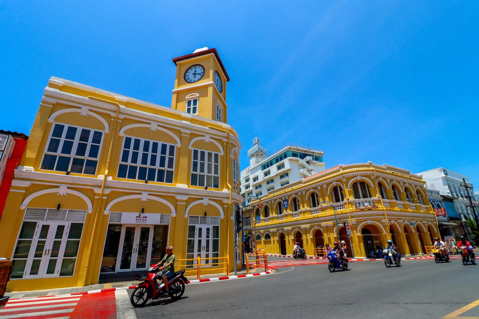 Free days in Phuket