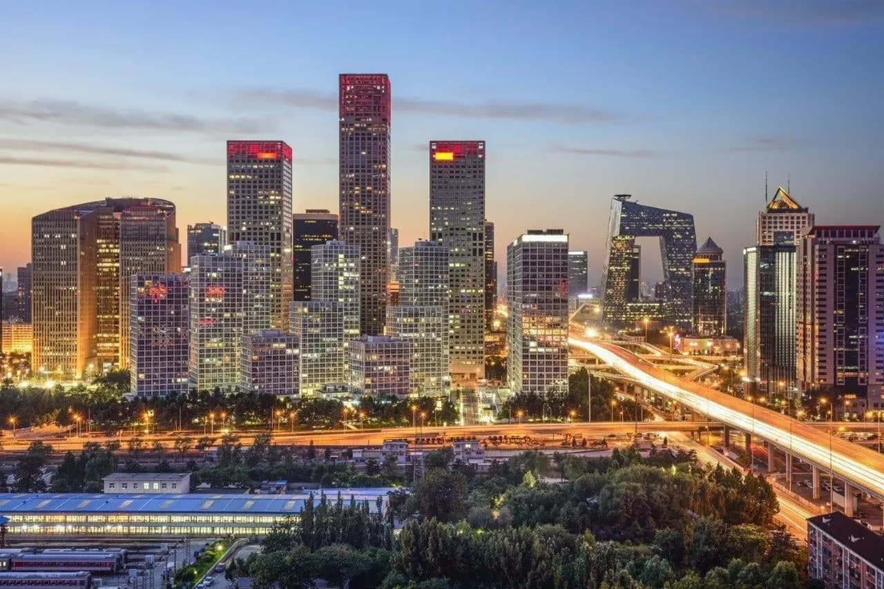 Back to Beijing