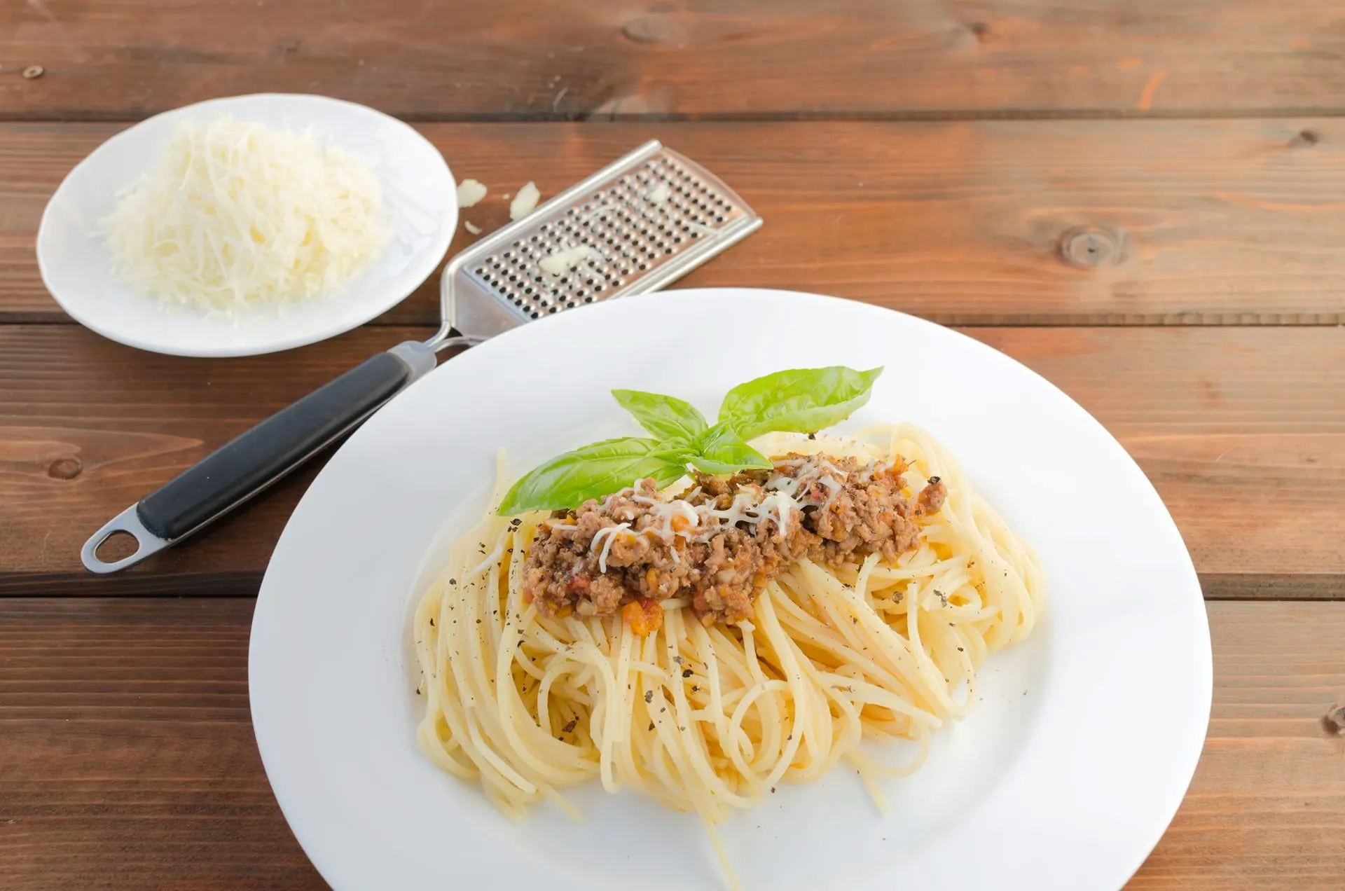 Arrive and cook
