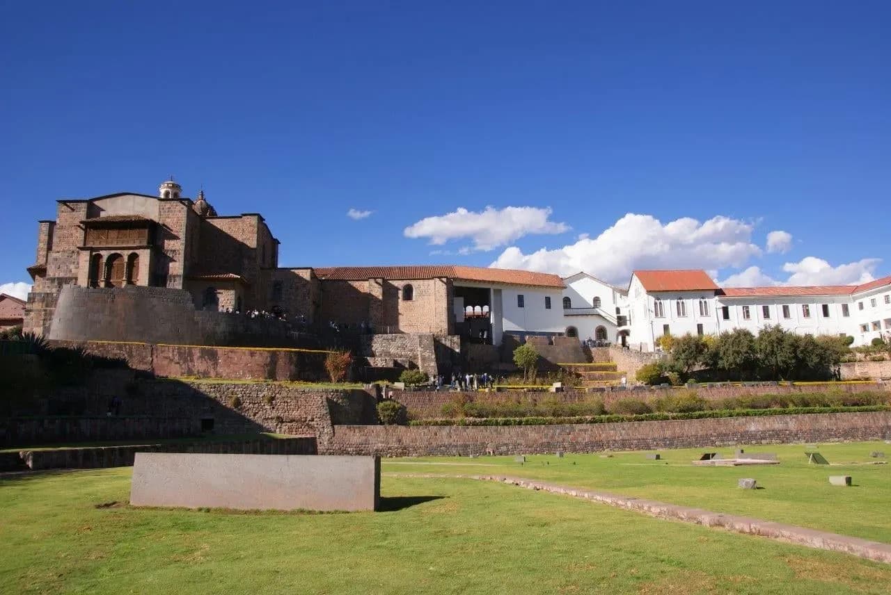 Arrive in Cusco and tour the city