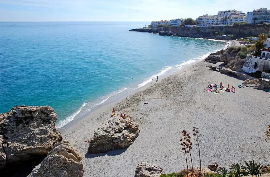 Arrive on the Costa del Sol