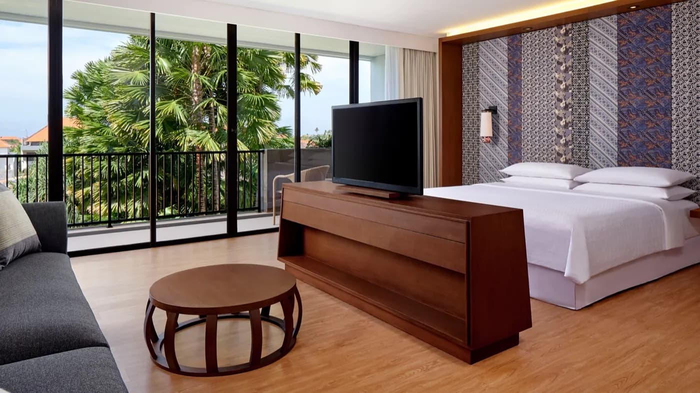 Deluxe room