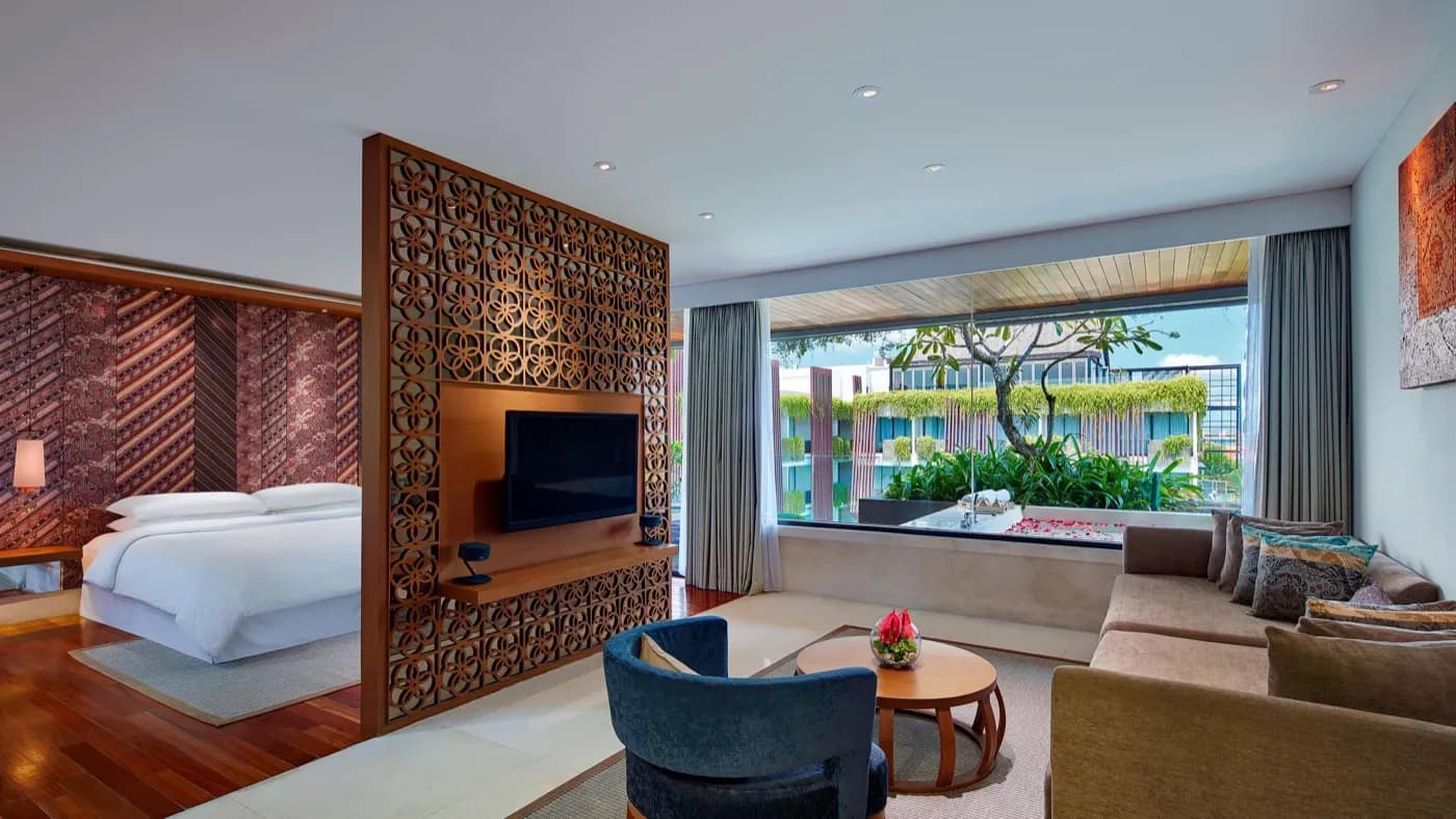 Junior suite