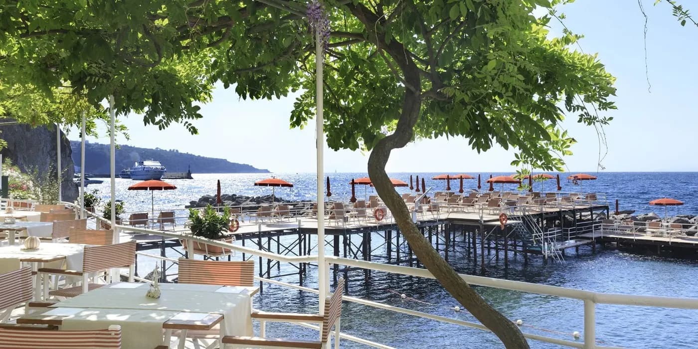 Beach Club Poseidone