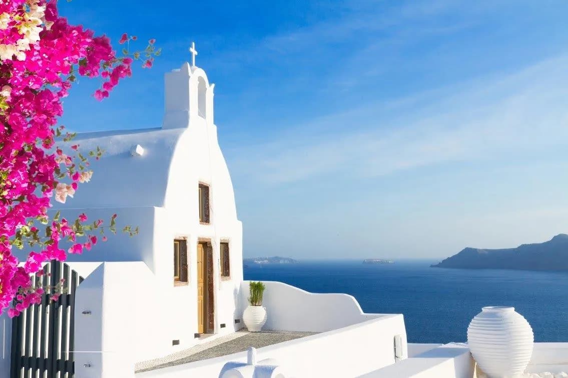 Santorini at your pace