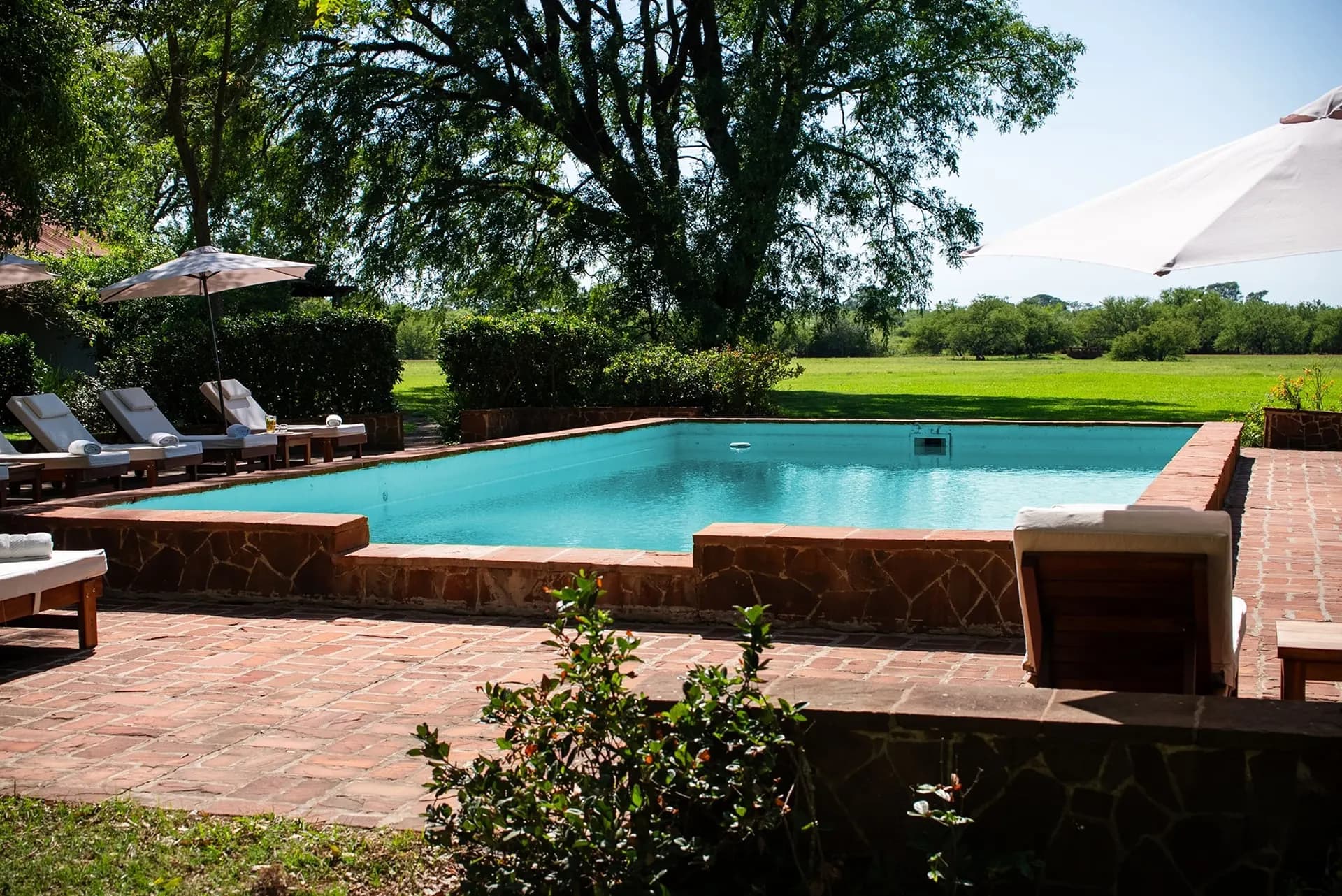 Your Iberá lodge