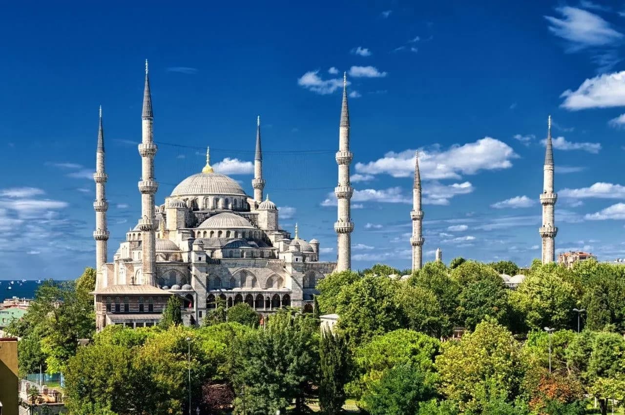 Old Istanbul