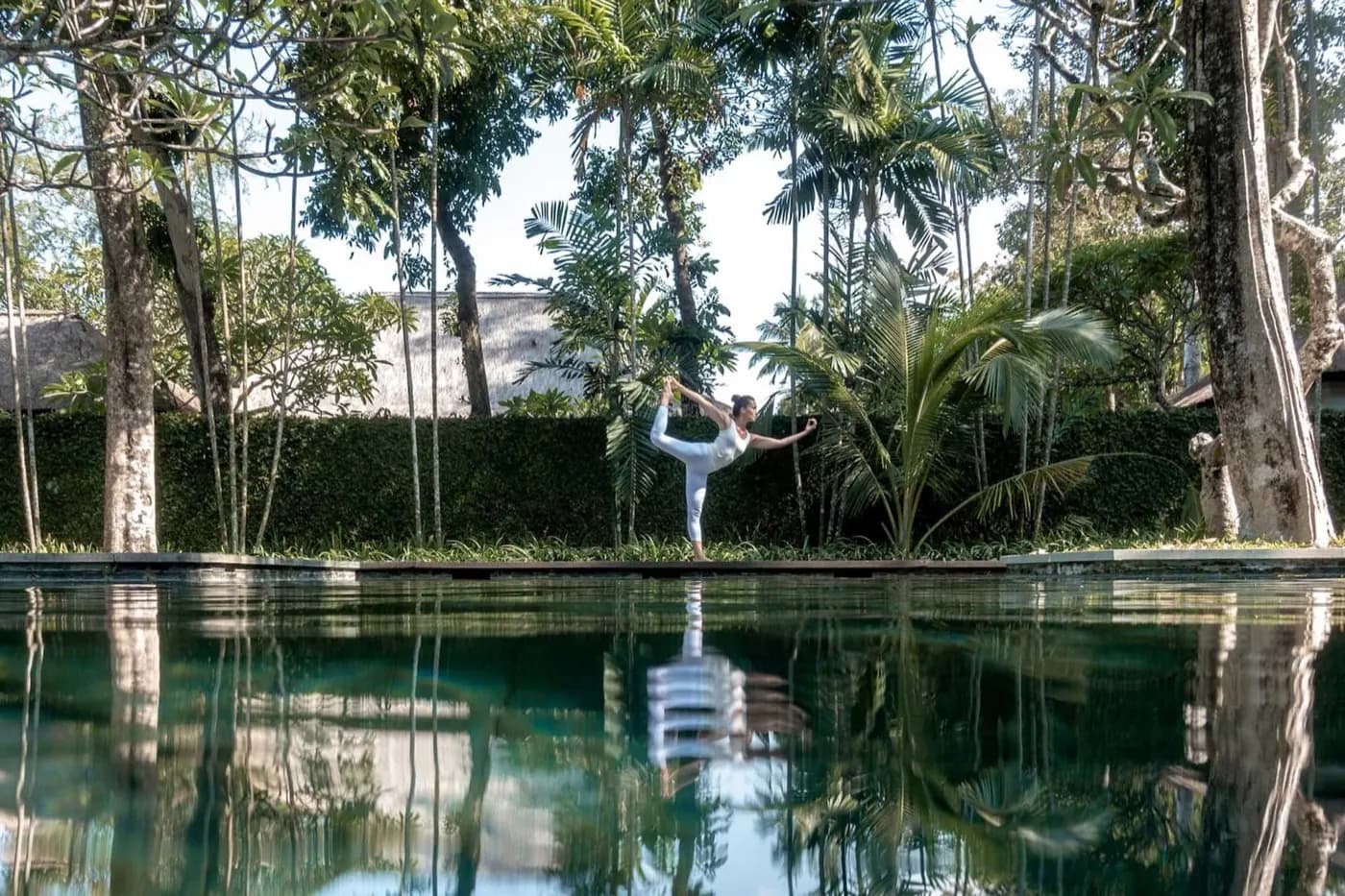 Garden pool