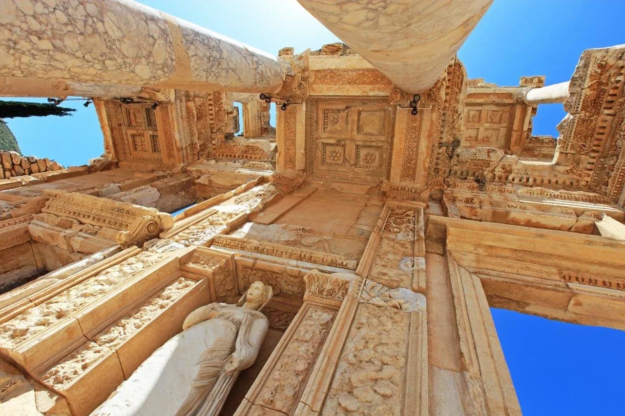 Ephesus and Şirince