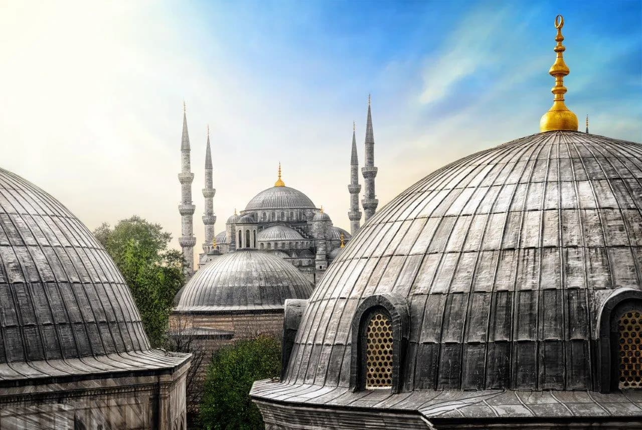 Istanbul's old city