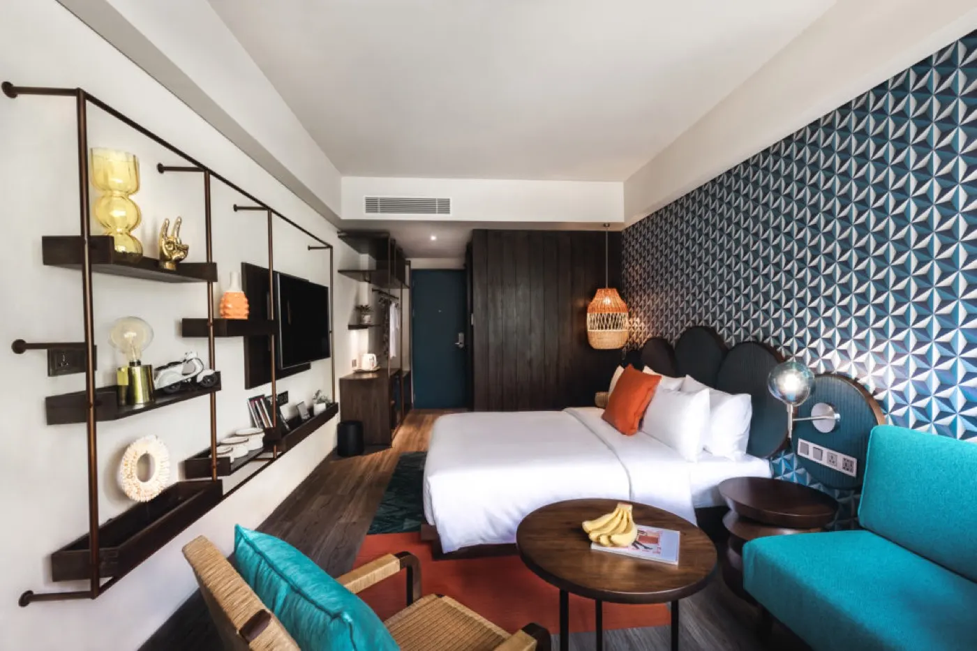 Guest room