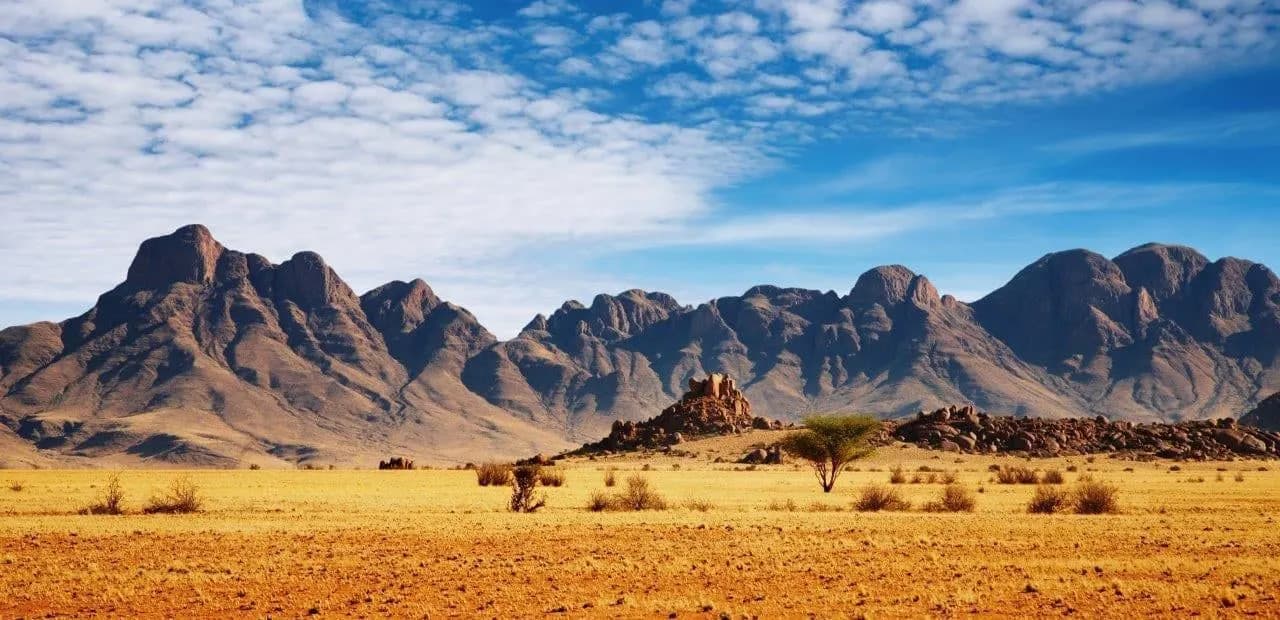 Back to Windhoek