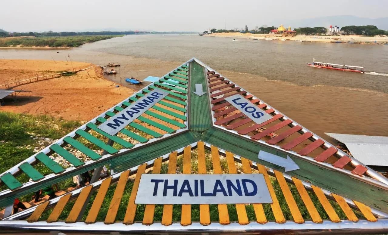 Chiang Rai and the Golden Triangle