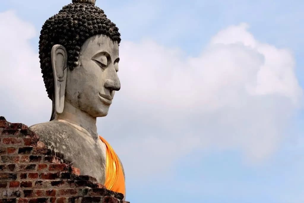 Ayutthaya, then north to Phitsanulok