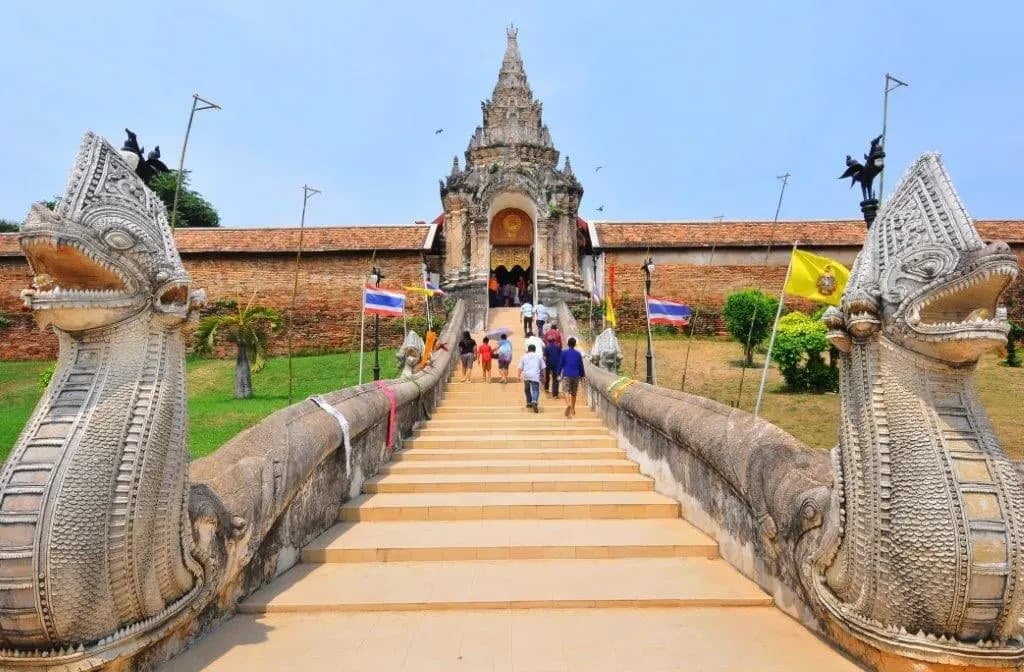 Lampang to Chiang Mai