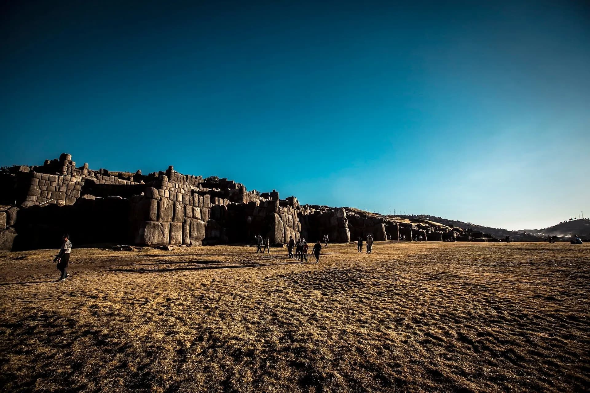 Cusco and a chocolate workshop