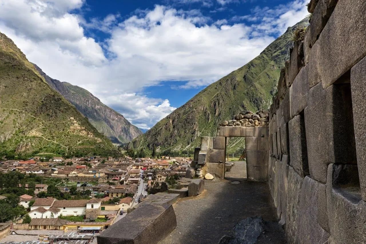 Chinchero, Yucay and Ollantaytambo