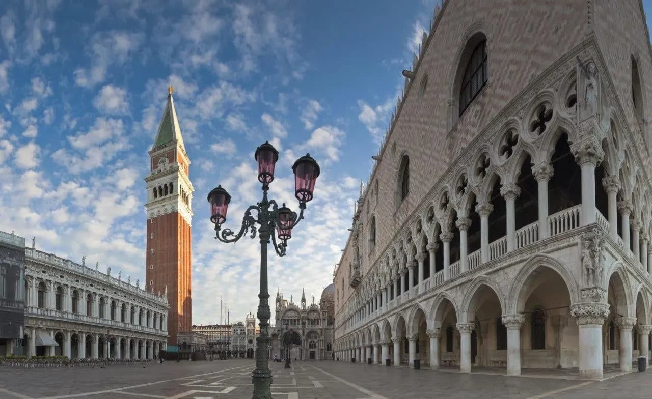 Venice at your own pace