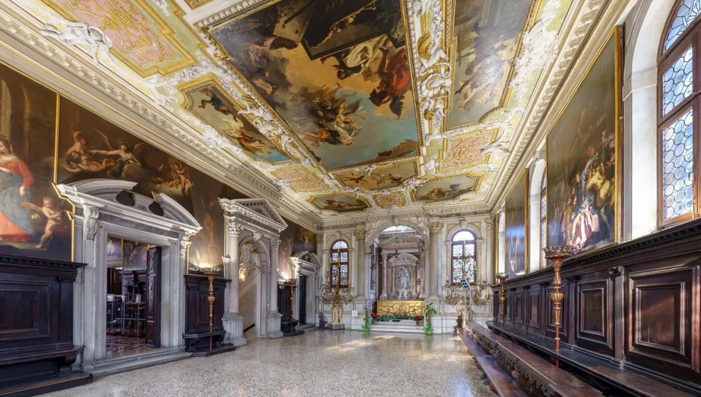 Sala Capitolare