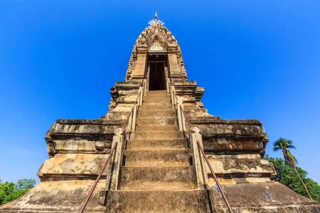 Chiang Mai to Sukhothai