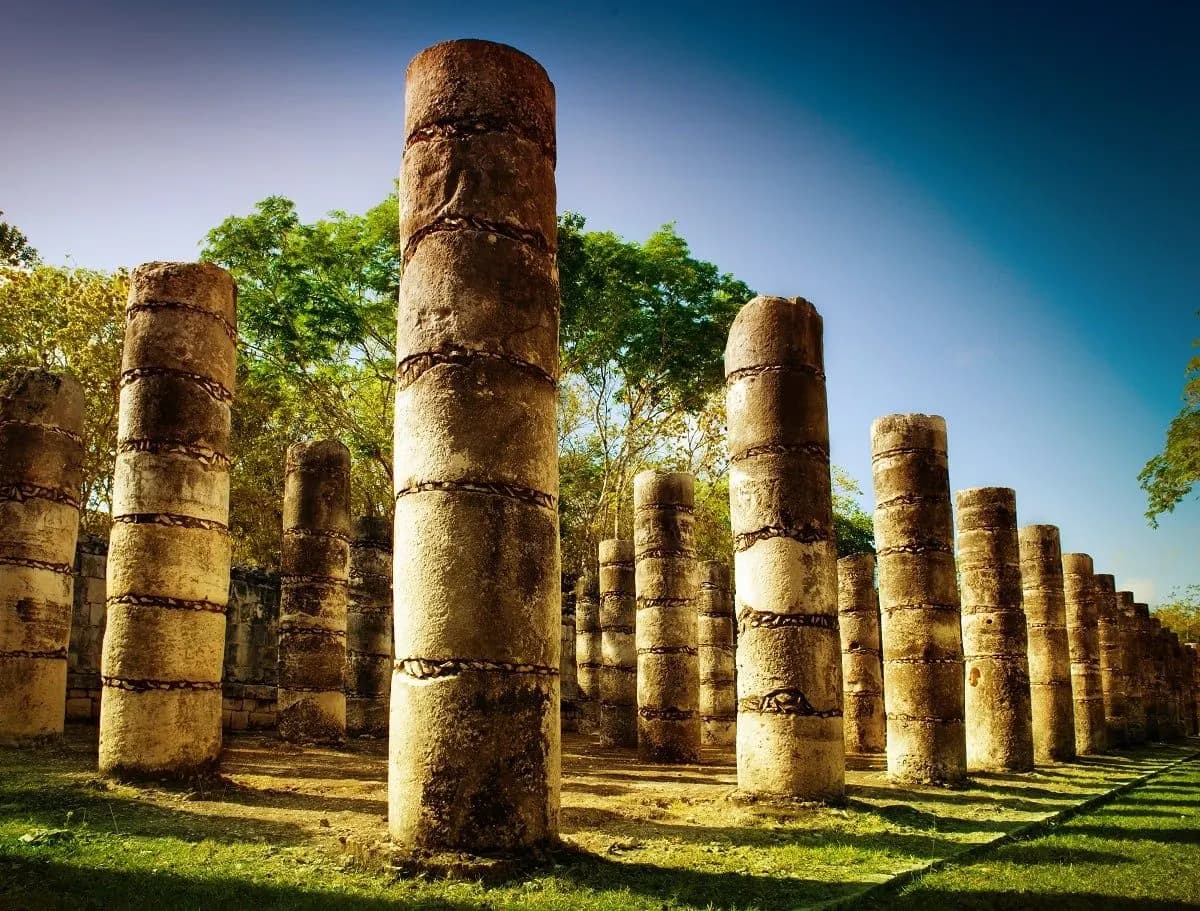 Chichen Itza