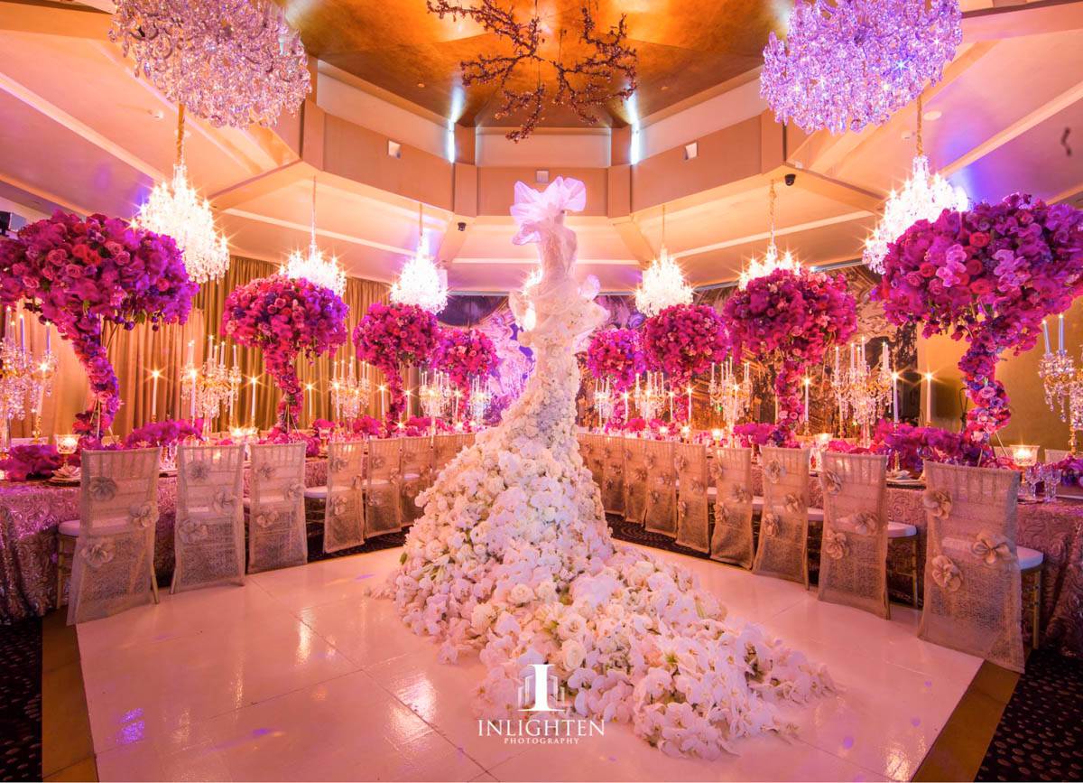 WEDDED WONDERLAND HOSTS AN INTIMATE DINNER WITH KAREN TRAN