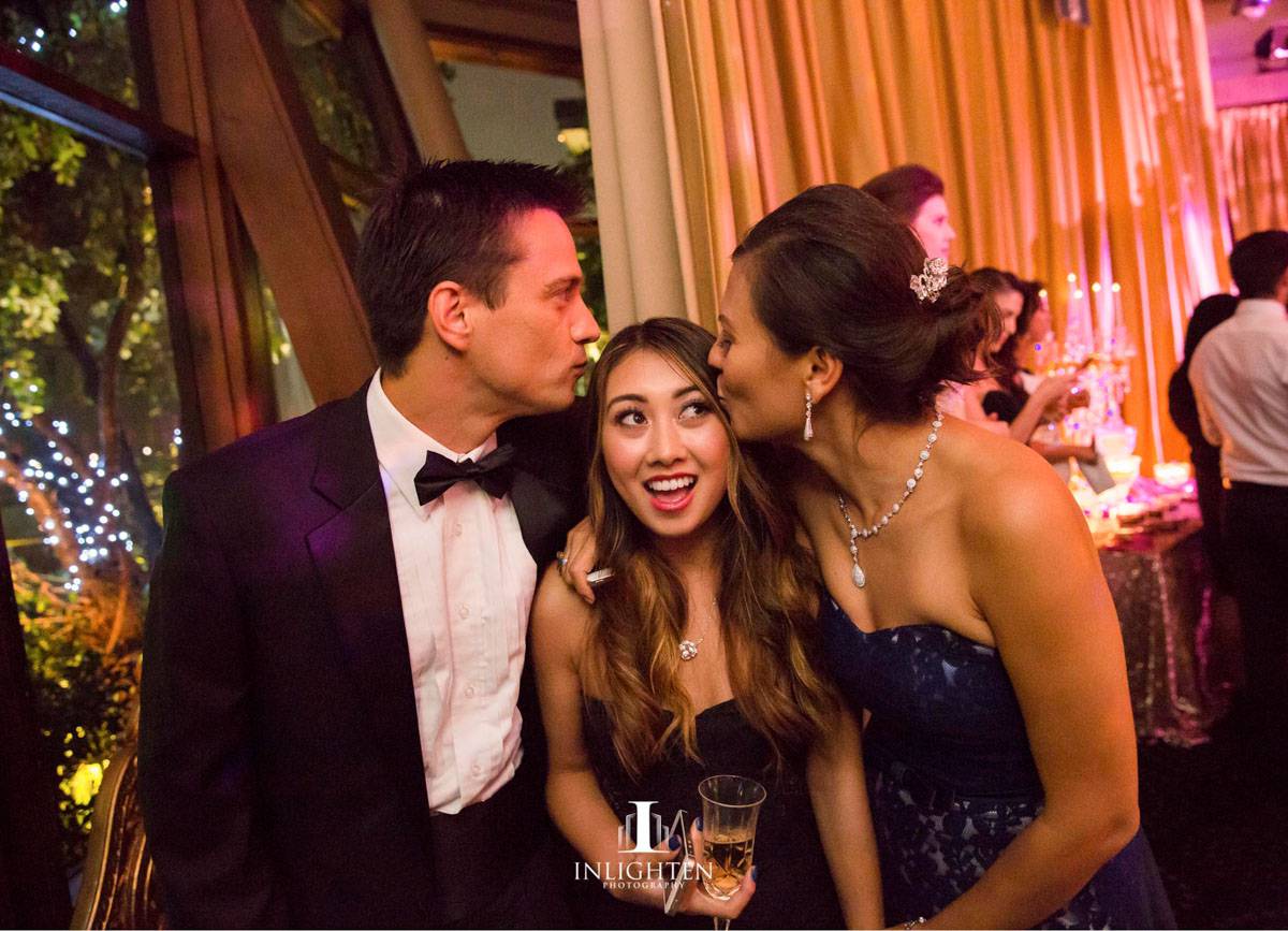 WEDDED WONDERLAND HOSTS AN INTIMATE DINNER WITH KAREN TRAN