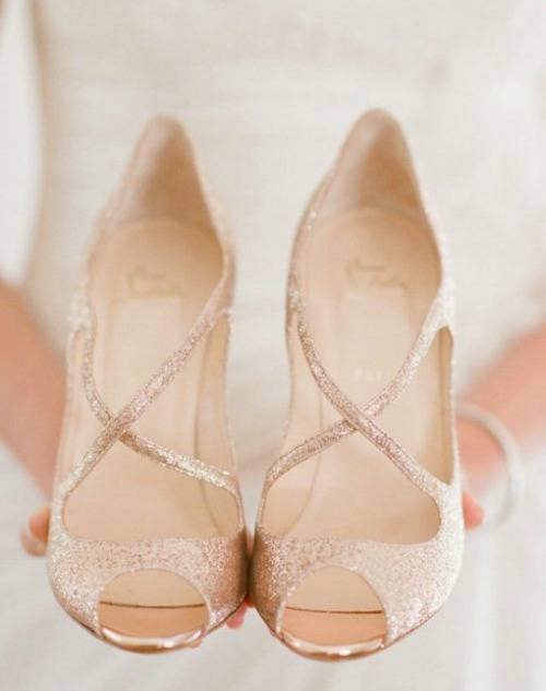 wedding shoe