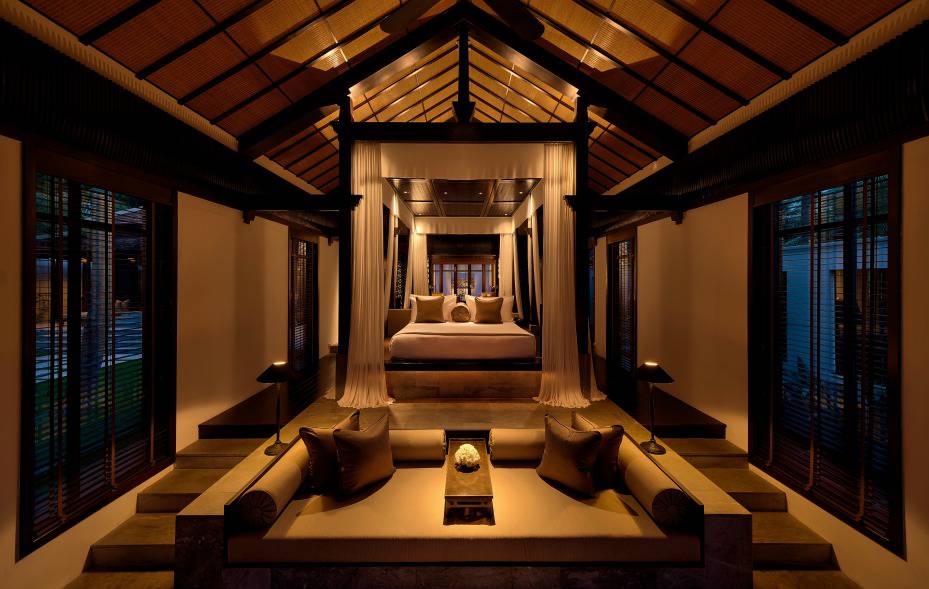 2The Nam Hai - One Bedroom Villa