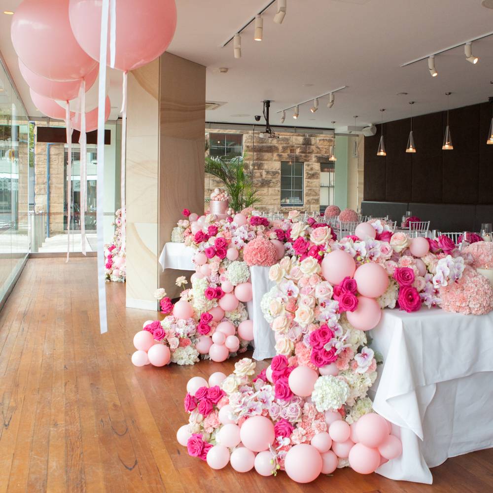 AUDREY ISABELLA’S SENSATIONAL BIRTHDAY PARTY | Wedded Wonderland