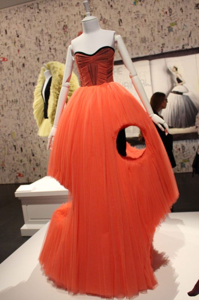 Cutting Edge Dress from Viktor and Rolf