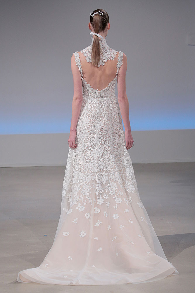 Isabelle Armstrong all 2017 New York Bridal Week Wedding Dress Collection Dallas Dress