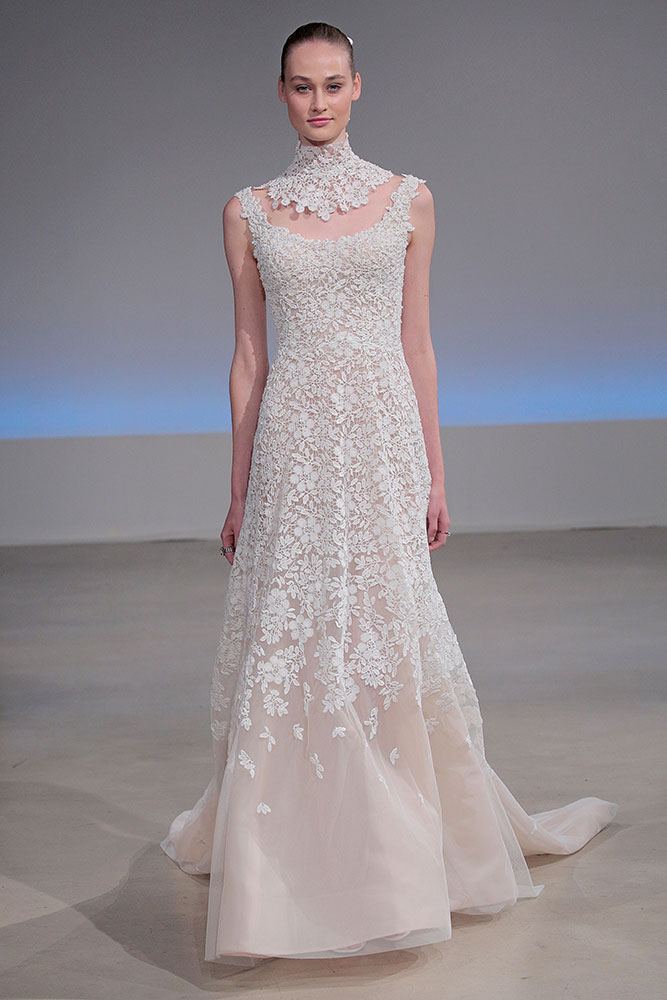 Isabelle Armstrong all 2017 New York Bridal Week Wedding Dress Collection Dallas Dress