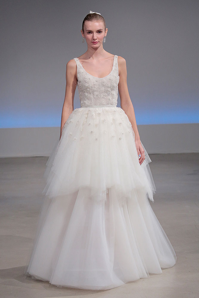 Isabelle Armstrong all 2017 New York Bridal Week Wedding Dress Collection Madison Dress