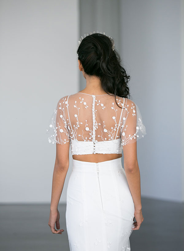 Rime Arodaky Fall 2017 New York Bridal Week Wedding Dress Collection