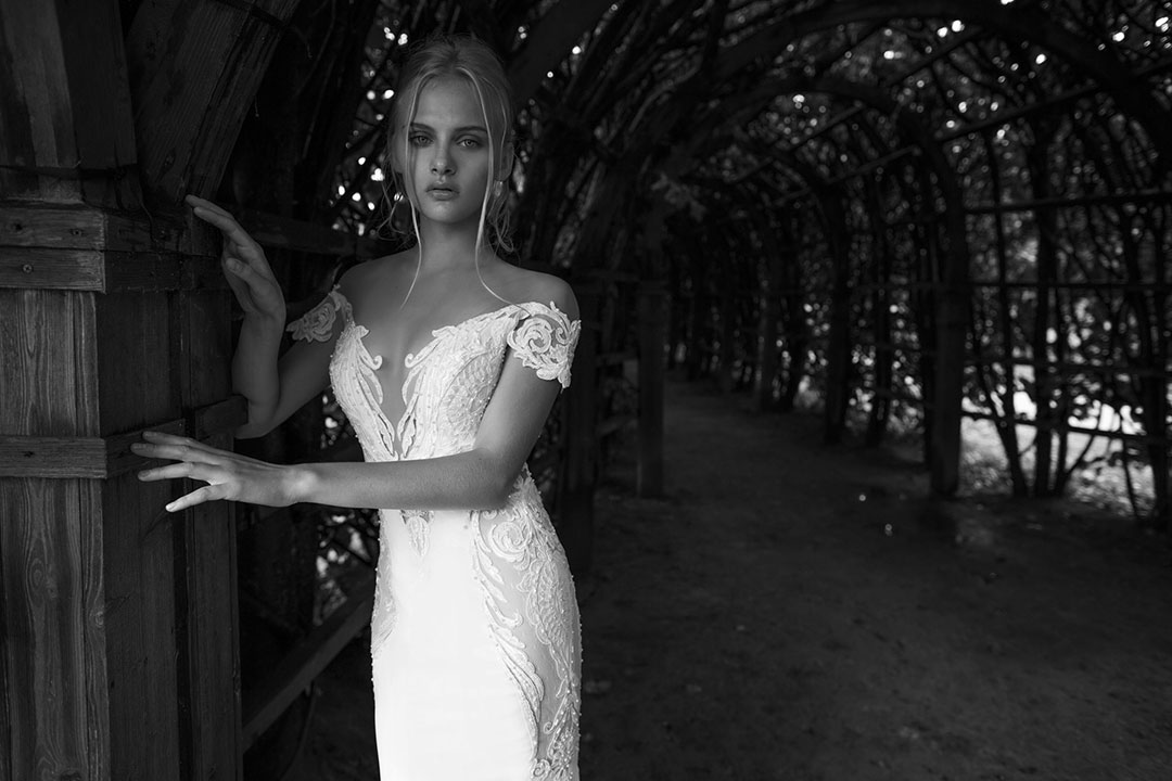 Nurit Hen Fall 2017 New York Bridal Week Wedding Dress Collection