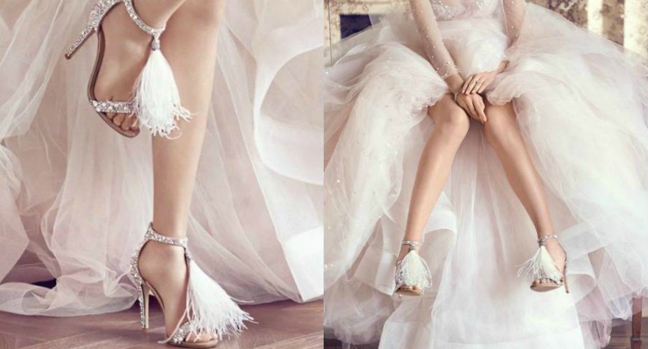 feather wedding heels, jimmy choo feather, jimmy choo bride