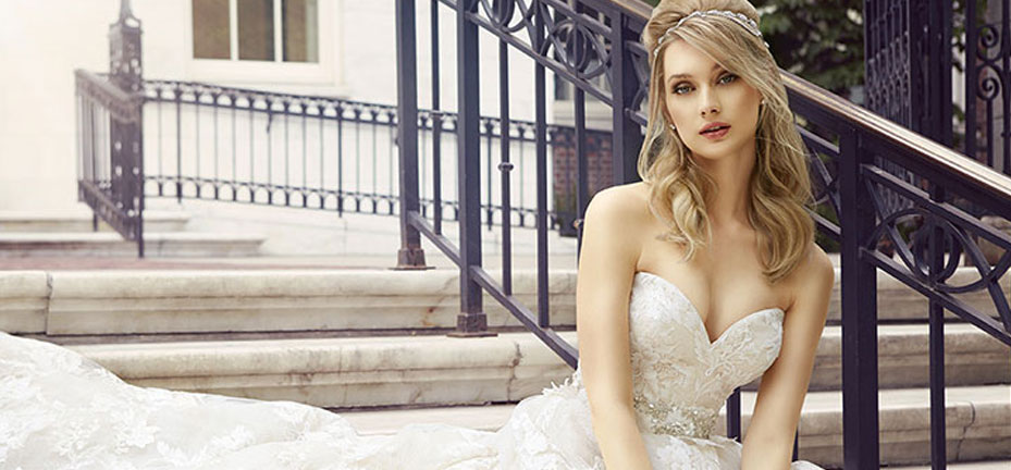  Val Stefani Fall 2017 New York Bridal Week Wedding Dress Collection