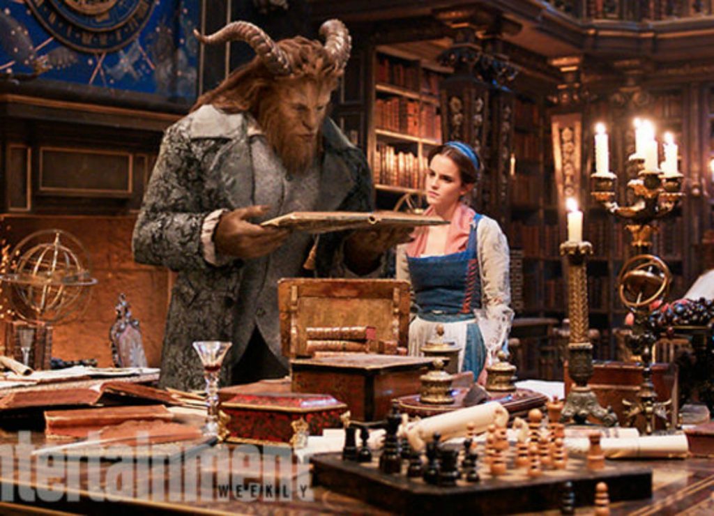 beauty and the beast images