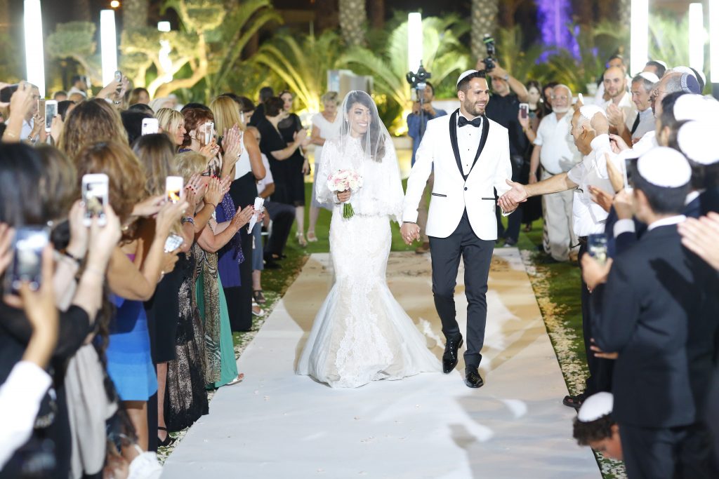 israel wedding