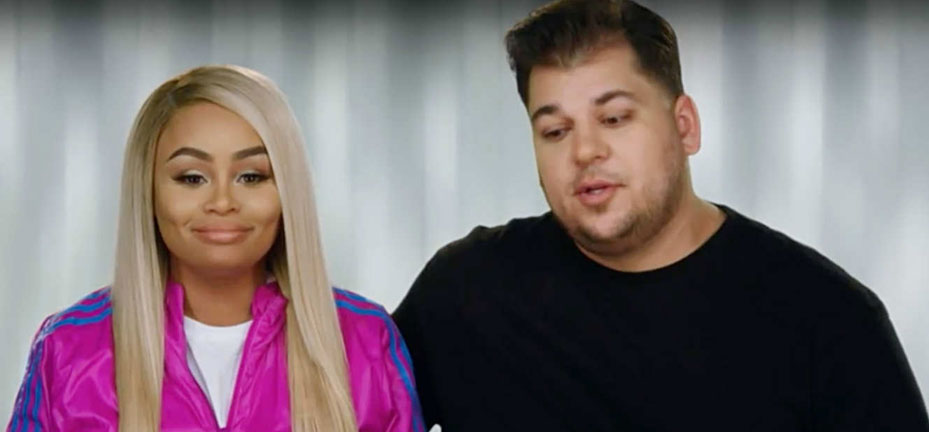 Blac Chyna leaves fiancé Rob Kardashian after leaked Instagram posts